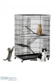 3 Tier cat cage