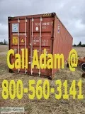 Quality Shipping Containers To Your Door