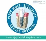 Endodontics  Root canal treatment Vijay dental hospital Dental c