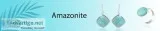Buy Amazonite Stone Jewelry Online At Wholesale Price  Sanchi an