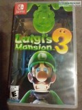 Luigi s Mansion 3 Nintendo Switch Video Game