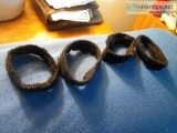 Kids  teens Sock bracelets
