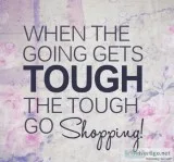 Online retail therapy