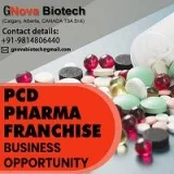 Pcd pharma franchise company - gnova biotech