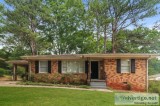 Priceless home in 2392 Hopewell Ln Decatur GA 30032