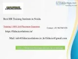 HR Training Center in Noida  Fiducia Solutions
