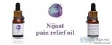 Pain relief oil