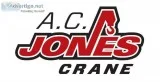 A C Jones Trucking Inc