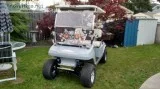 48 Volt Electric Club Car