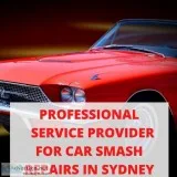 Professional Service Provider for Car Smash Repairs in Sydney