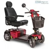 Both 3-wheeler and 4-wheeler Recreational Scooters Available for