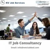 IT Job Consultancy in Bangalore
