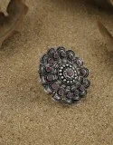 Buy Oxidised Jewellery and Black Metal Jewellery Online at Best 