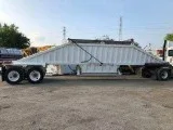 2007 CPS Trailer Belly Bottom Dump  Belly Dump&nbspGVWR 68000 Lb