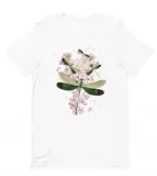 Dragonfly Printed Tshirt