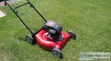 (Lawn Mowers) MTD Nice Yard Machine 4Hp 21&rdquo Mulching Lawn M