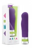 Aria lucent plum purple vibrator