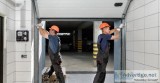 How to choose commercial roll-up door repair in Fort Worth.