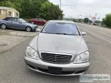 2006 MERCEDES BENZ S 430 4 MATIC SEDAN-VERY CLEAN