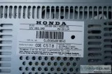 Honda 05-10 Odyssey Audio Unit (CD player does not work. It migh