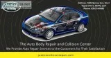 Best Car Collision repair in Naperville Il - AutoBody Repair Sho