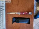 Italian stilletto