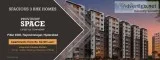 3 BHK Flats in Rajendra Nagar Hyderabad - Provident Space