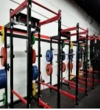 Shop Bumper Plate Set