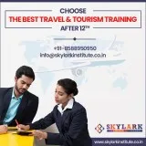 YOUR DREAM CAREER IS JUST ONE STEP AWAY  Choose The Best Travel 
