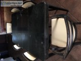 Antique Dinning Room Set