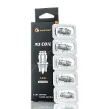 GeekVape NS 1.6 Replacement Coil - 5pcsPack - Wholesale Vapor Su
