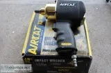 AIRCAT &frac12&rdquo Impact Wrench Twin Hammer
