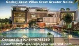 Superbly Designed Apartments in Godrej Crest