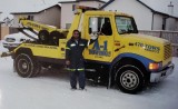 Calgary Flatbed Towing