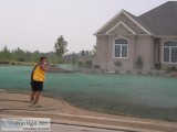 Hydroseeding Lake View