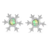 OPAL EARRING-TRADITION