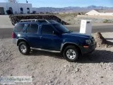 2004 Nissan Xterra