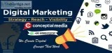 Online Reputation Management - Conceptial media