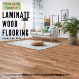 Hire The Perfect Laminate Wood Flooring Services  Bernardsville 