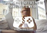 Find out how you can get paid to game
