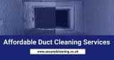 Affordable Duct Cleaning Services