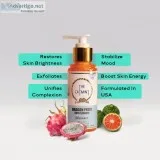 Dragon Fruit Face Cleanser