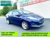 2016 FORD FIESTA SEAUTOMATICRUNS GOODFINANCING AVAILABLE