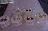 strerling silver earrings