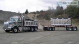 Competitive dump truck and heavy equipment loans