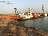 Cutter Suction Dredging with Certified Contractor