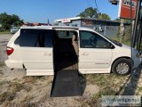 2001 Chrysler Town and Country Ramp Van