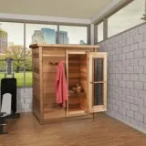 Indoor Sauna