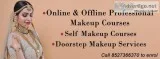 Online self makeup session