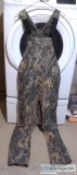 Camouflage Hunting Bibs
